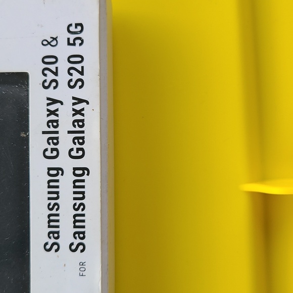 Samsung Galaxy S20 & S20 5G Phone Case - Picture 4 of 4